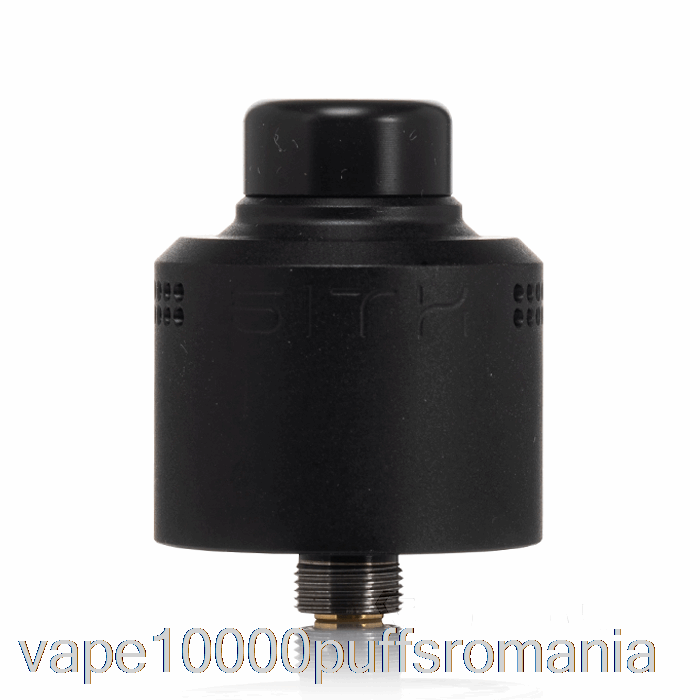 Vape Romania Vaperz Cloud Sith 24mm Bf Rda Negru Mat